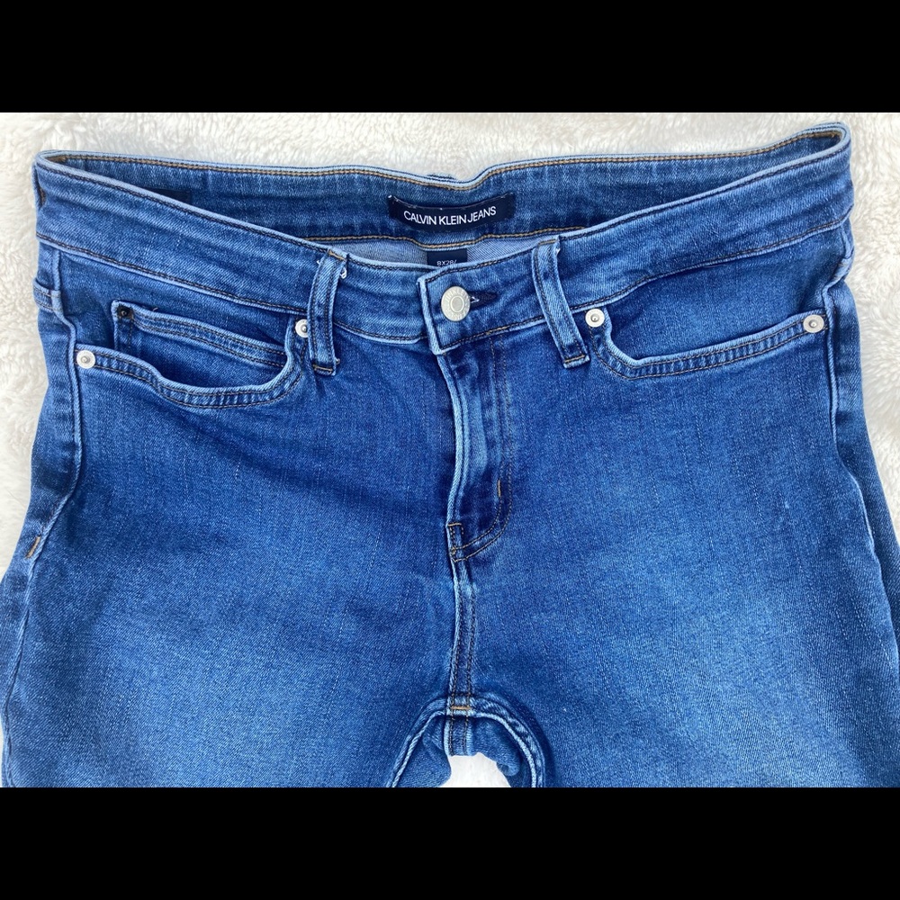 Calvin Klein skinny jeans - Picture 8 of 8